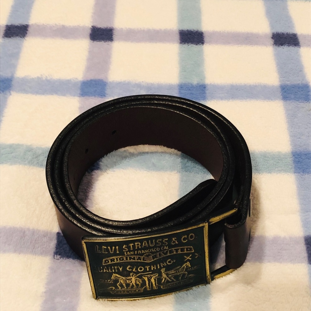 Levi’s Genuine Leather Belt